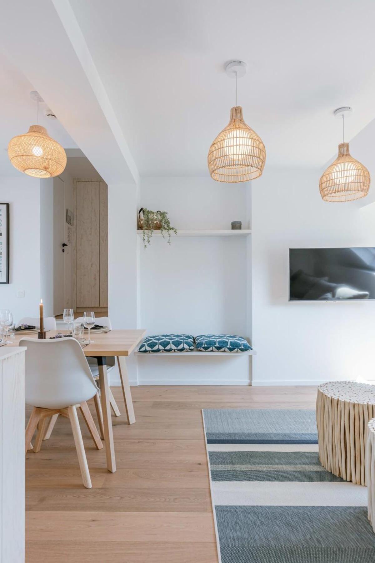 Huswell - Beautiful Apartment In The Center Of イープル エクステリア 写真