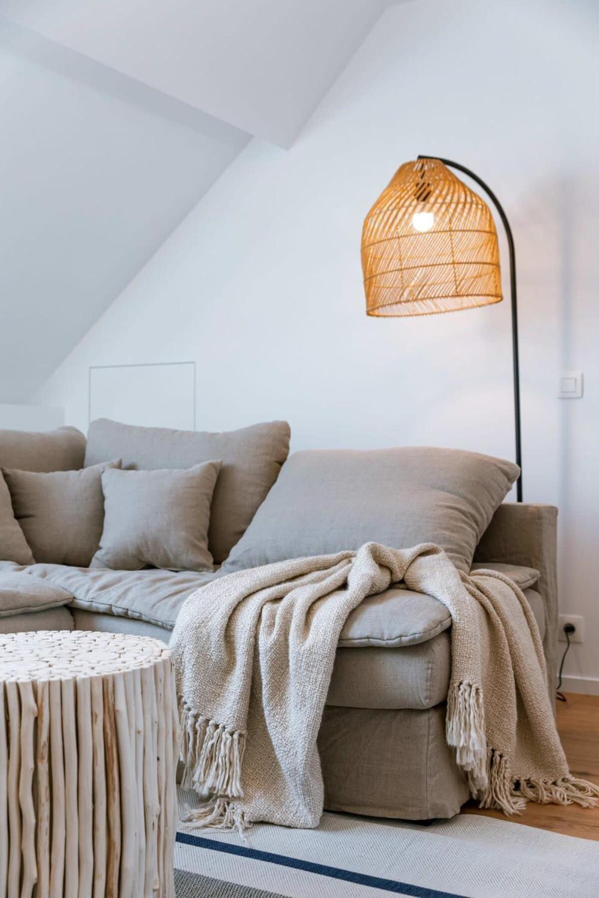 Huswell - Beautiful Apartment In The Center Of イープル エクステリア 写真
